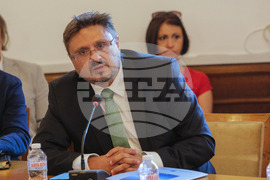 Парламент - Комисия по културата и медиите - Кирил Вълчев
