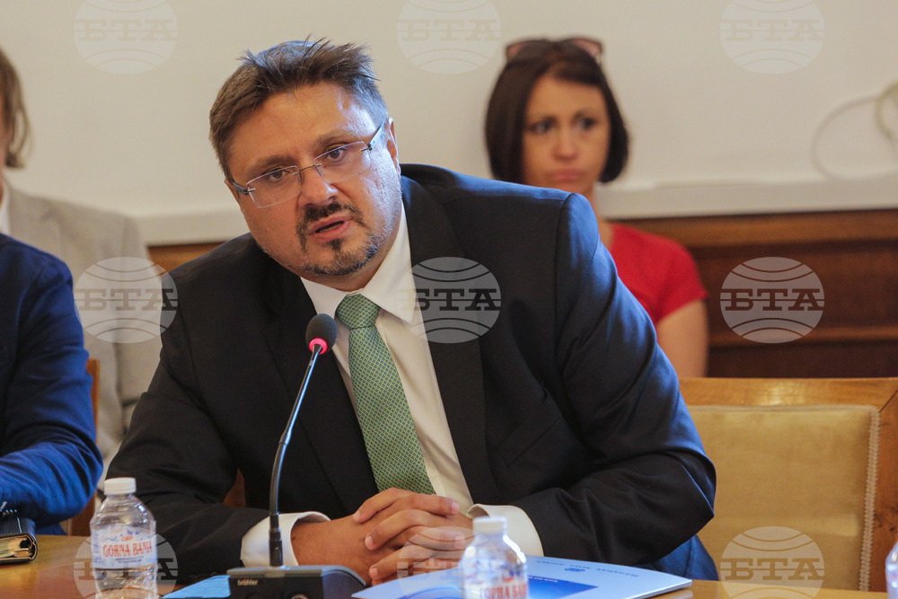 Парламент - Комисия по културата и медиите - Кирил Вълчев