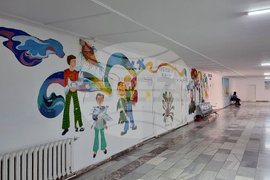 Добрич - болница - дарение