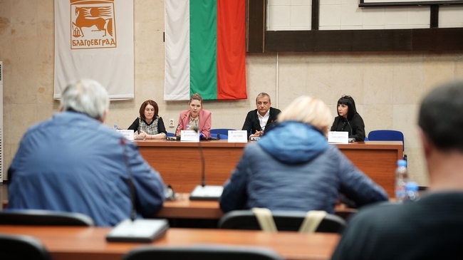 Дни на класиката и театрален фестивал в културния живот в Благоевград