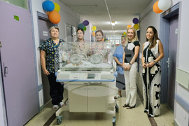 Добрич - болница - дарение