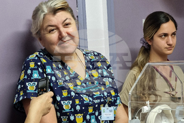 Добрич - болница - дарение