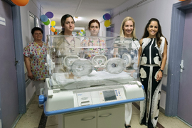 Добрич - болница - дарение