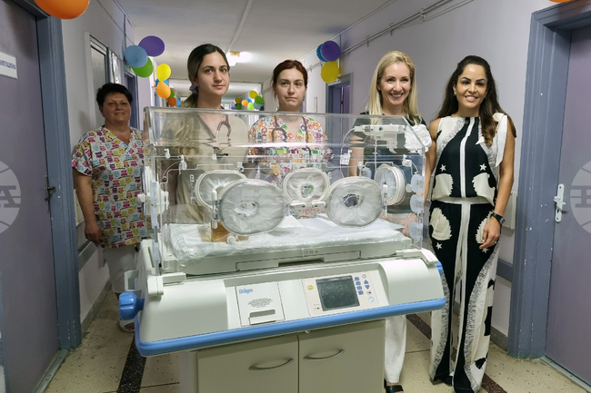 Добрич - болница - дарение