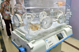 Добрич - болница - дарение