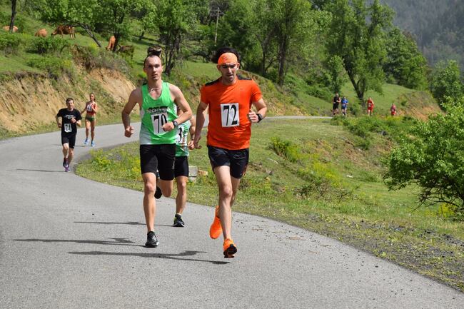 Спортен полумаратон за купата на кмета на Община Ардино на 12 август