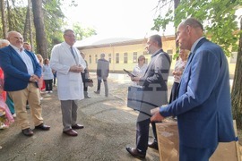 Севлиево - Отделение по инфекциозни болести на МБАЛ „Д-р Стойчо Христов“