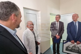 Севлиево - Отделение по инфекциозни болести на МБАЛ „Д-р Стойчо Христов“