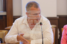 Парламент - Комисия по културата и медиите - Емил Кошлуков