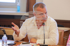 Парламент - Комисия по културата и медиите - Емил Кошлуков