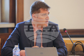 Парламент - Комисия по културата и медиите - Милен Митев