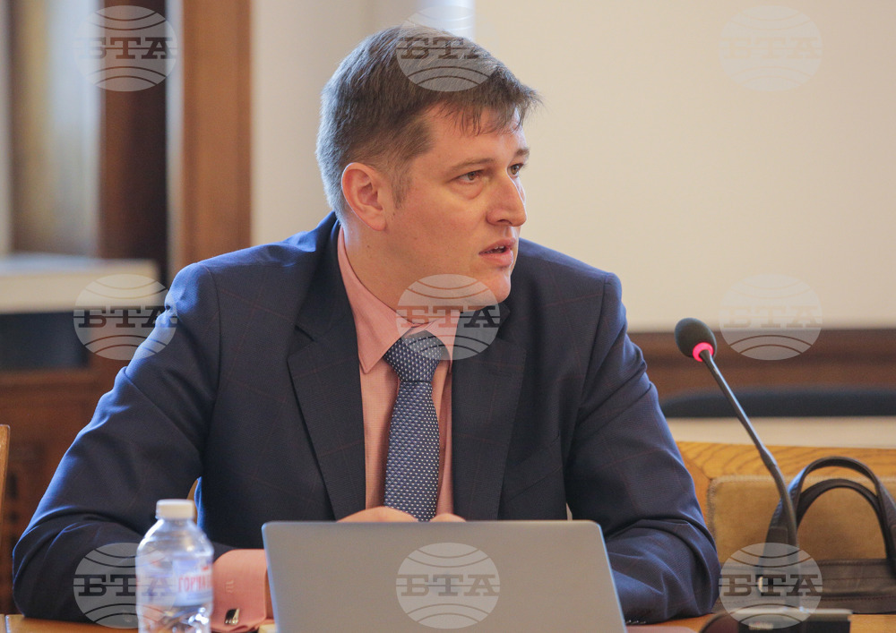 Парламент - Комисия по културата и медиите - Милен Митев