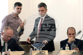 Парламент - Комисия по външна политика