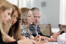 Парламент - Комисия по външна политика