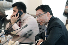 Парламент - Комисия по външна политика