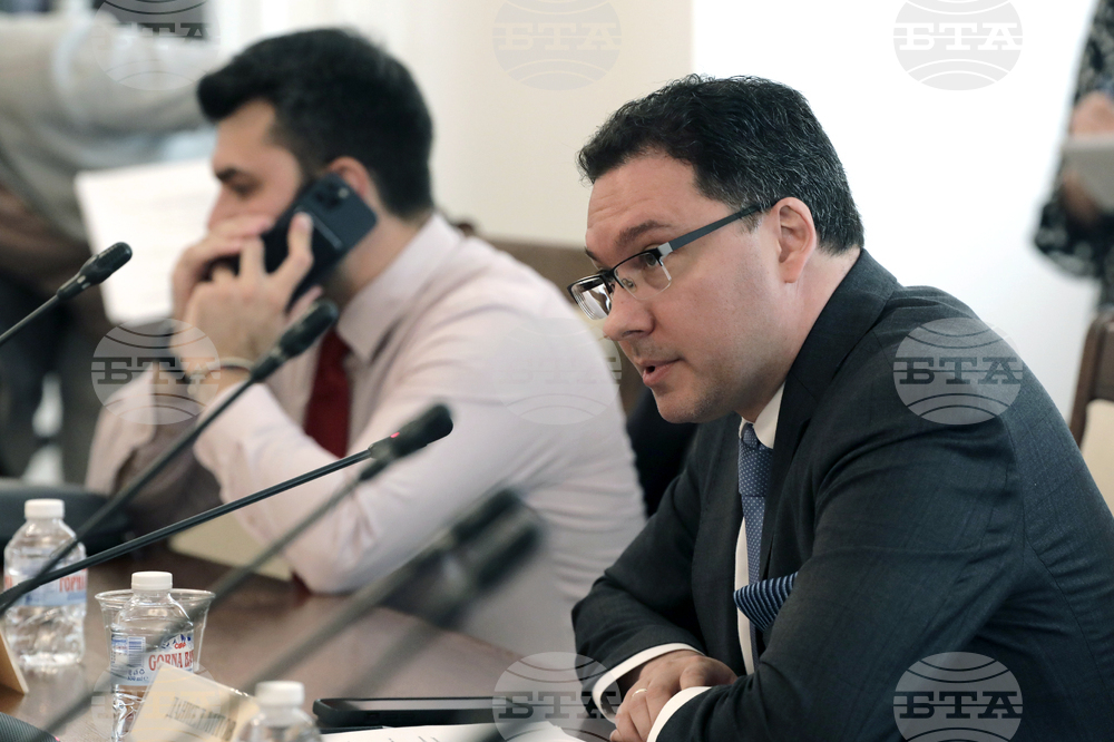 Парламент - Комисия по външна политика