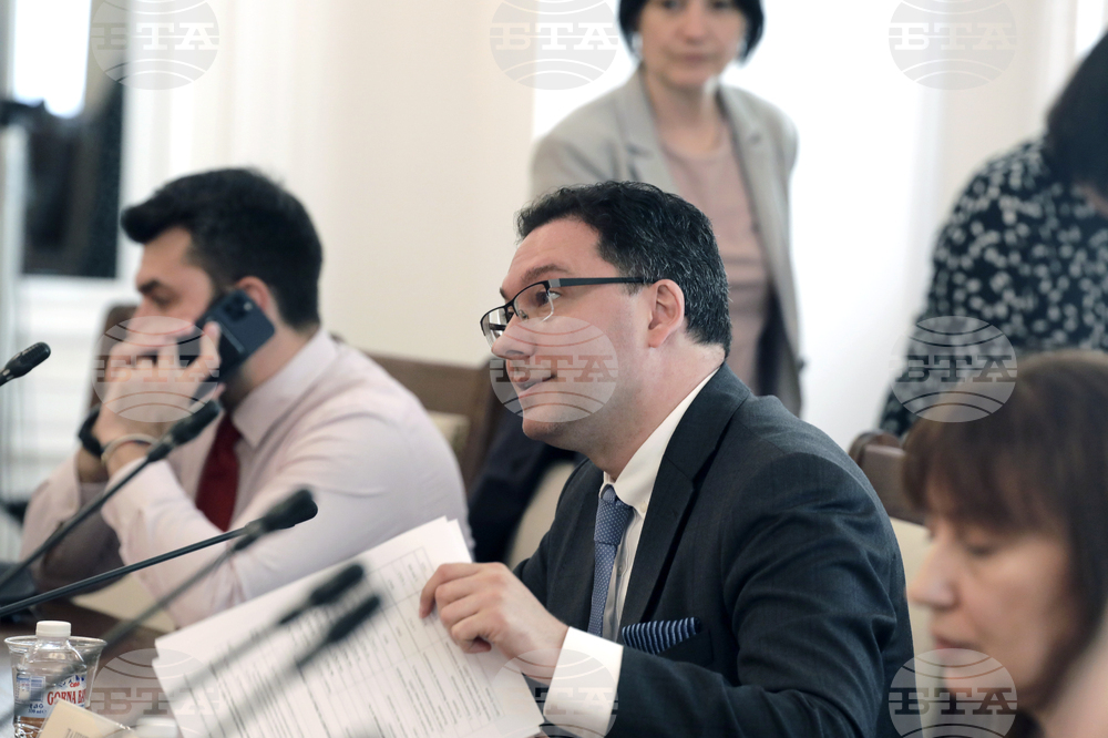 Парламент - Комисия по външна политика