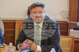 Парламент - Комисия по културата и медиите - Кирил Вълчев