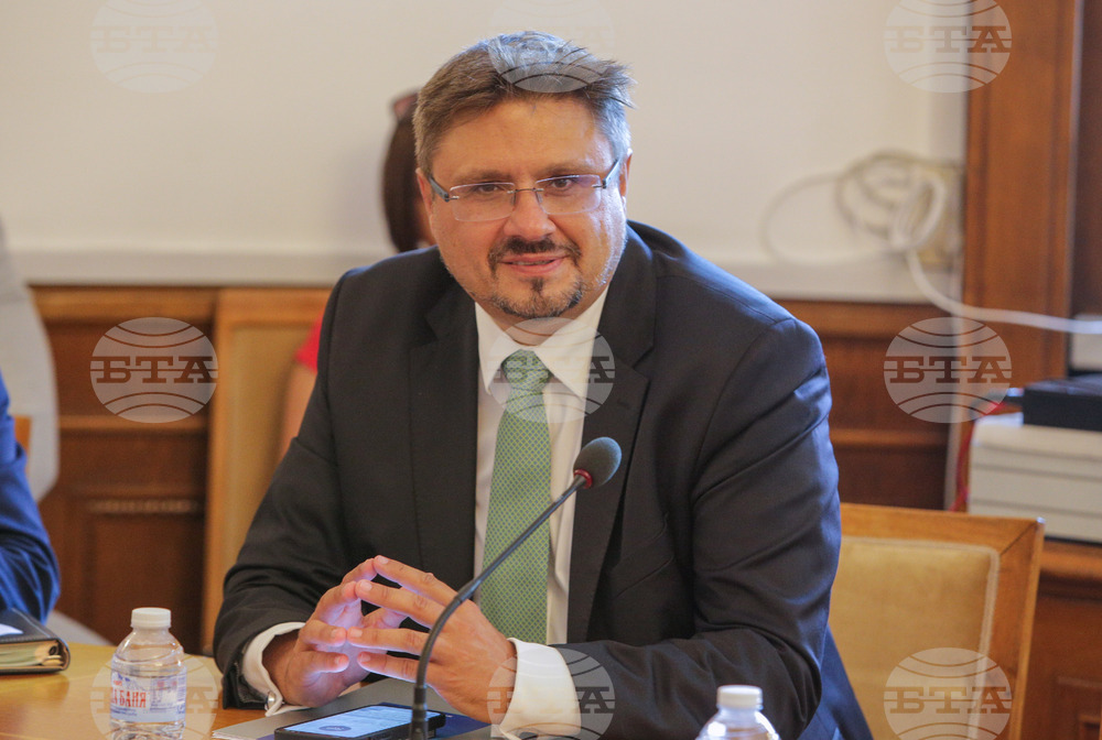 Парламент - Комисия по културата и медиите - Кирил Вълчев