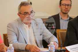 Парламент - Комисия по културата и медиите - Кръстю Кръстев