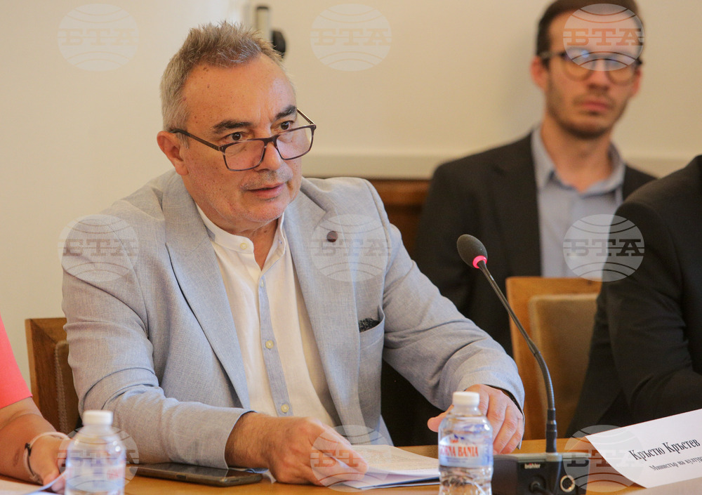 Парламент - Комисия по културата и медиите - Кръстю Кръстев