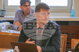 Парламент - Комисия по културата и медиите - Милен Митев