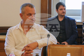 Парламент - Комисия по културата и медиите - Емил Кошлуков