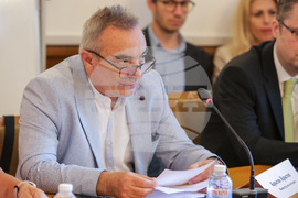 Парламент - Комисия по културата и медиите - Кръстю Кръстев