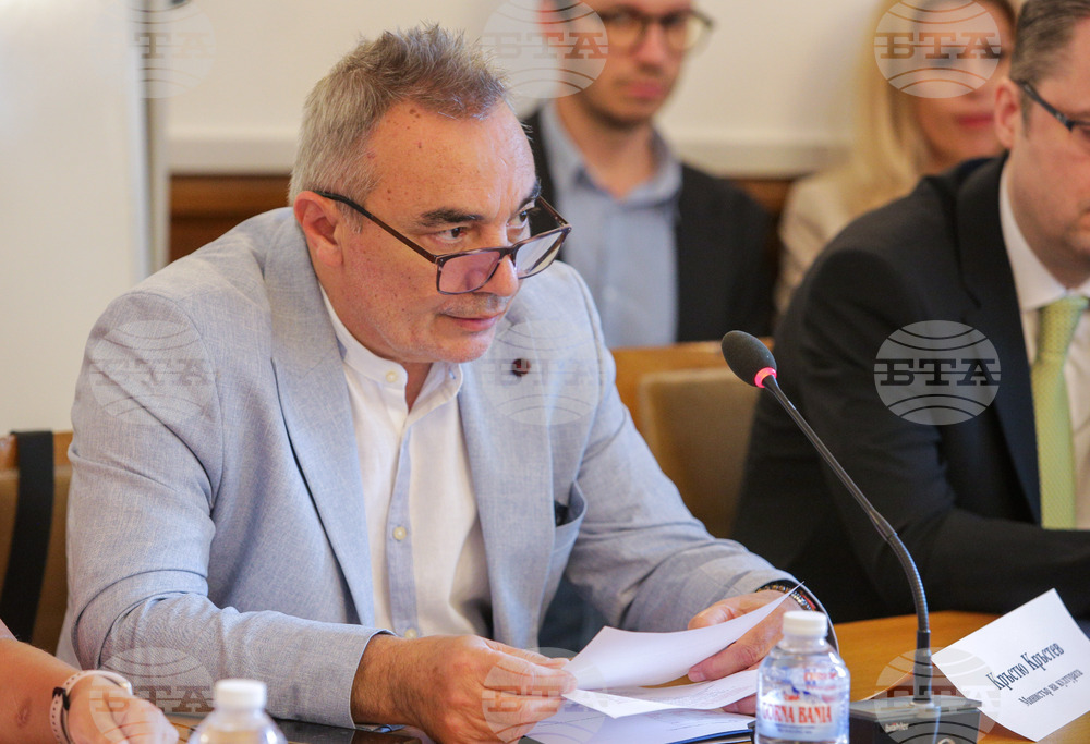 Парламент - Комисия по културата и медиите - Кръстю Кръстев