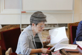 Парламент - Комисия по образованието и науката - Ирена Анастасова