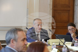 Парламент - Комисия по образованието и науката - Красимир Вълчев