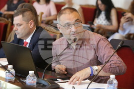 Парламент - Комисия по образованието и науката - Андрей Чорбанов