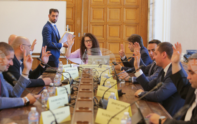 Парламент - Комисия по електронно управление и информационни технологии