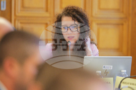 Парламент - Комисия по електронно управление и информационни технологии - Калина Константинова