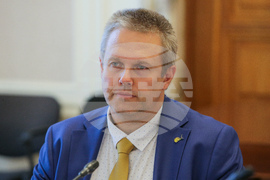 Парламент - Комисия по електронно управление и информационни технологии - Александър Йоловски