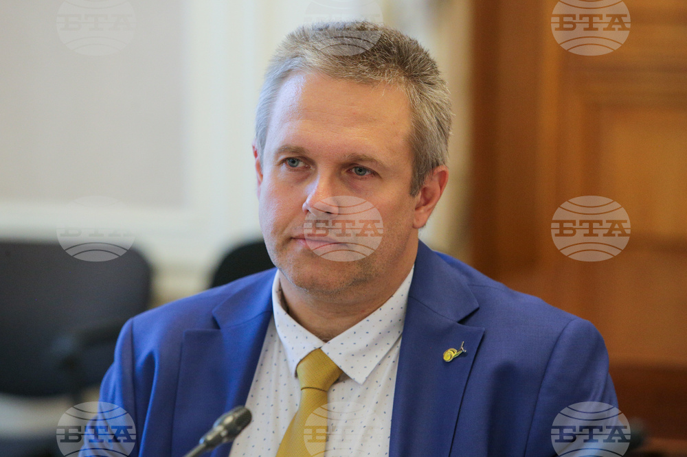 Парламент - Комисия по електронно управление и информационни технологии - Александър Йоловски