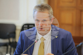 Парламент - Комисия по електронно управление и информационни технологии - Александър Йоловски