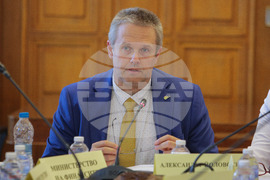 Парламент - Комисия по електронно управление и информационни технологии - Александър Йоловски