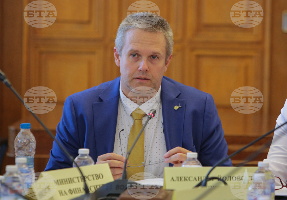 Парламент - Комисия по електронно управление и информационни технологии - Александър Йоловски
