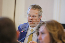 Парламент - Комисия по електронно управление и информационни технологии - Александър Йоловски