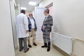 Севлиево - Отделение по инфекциозни болести на МБАЛ „Д-р Стойчо Христов“