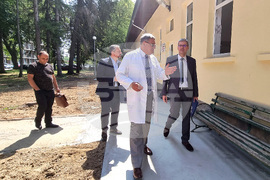 Севлиево - Отделение по инфекциозни болести на МБАЛ „Д-р Стойчо Христов“