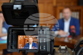 Пловдив - Надграждане на електронно-билетната система - пресконференция - Николай Недялков