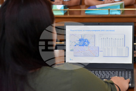 Пловдив - Надграждане на електронно-билетната система - пресконференция