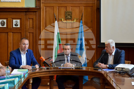 Пловдив - Надграждане на електронно-билетната система - пресконференция