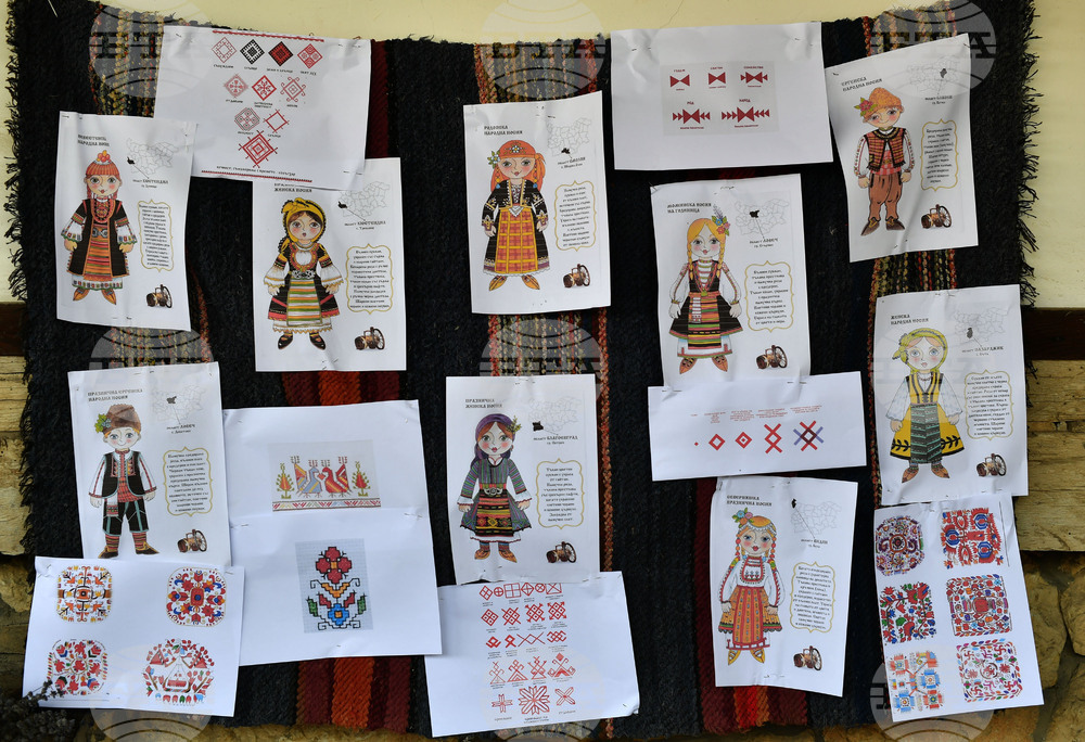 Исперих - Етнографска къща - лятна работилница