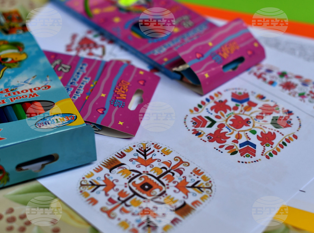 Следващата репетиция на детската група към Танцов състав „Българска роза“ в Ница ще бъде организирана на 13 септември