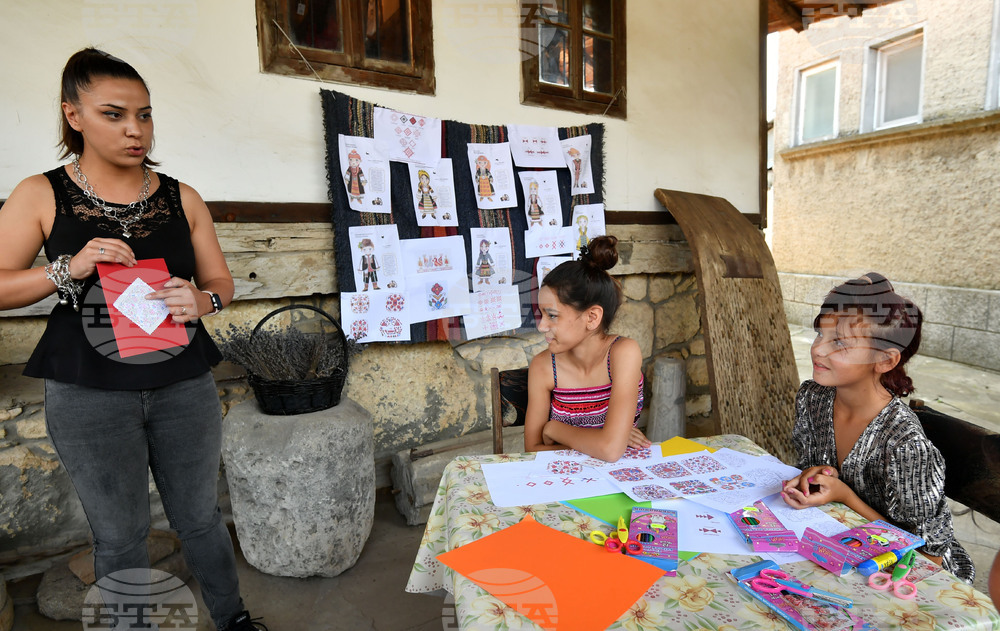 Исперих - Етнографска къща - лятна работилница