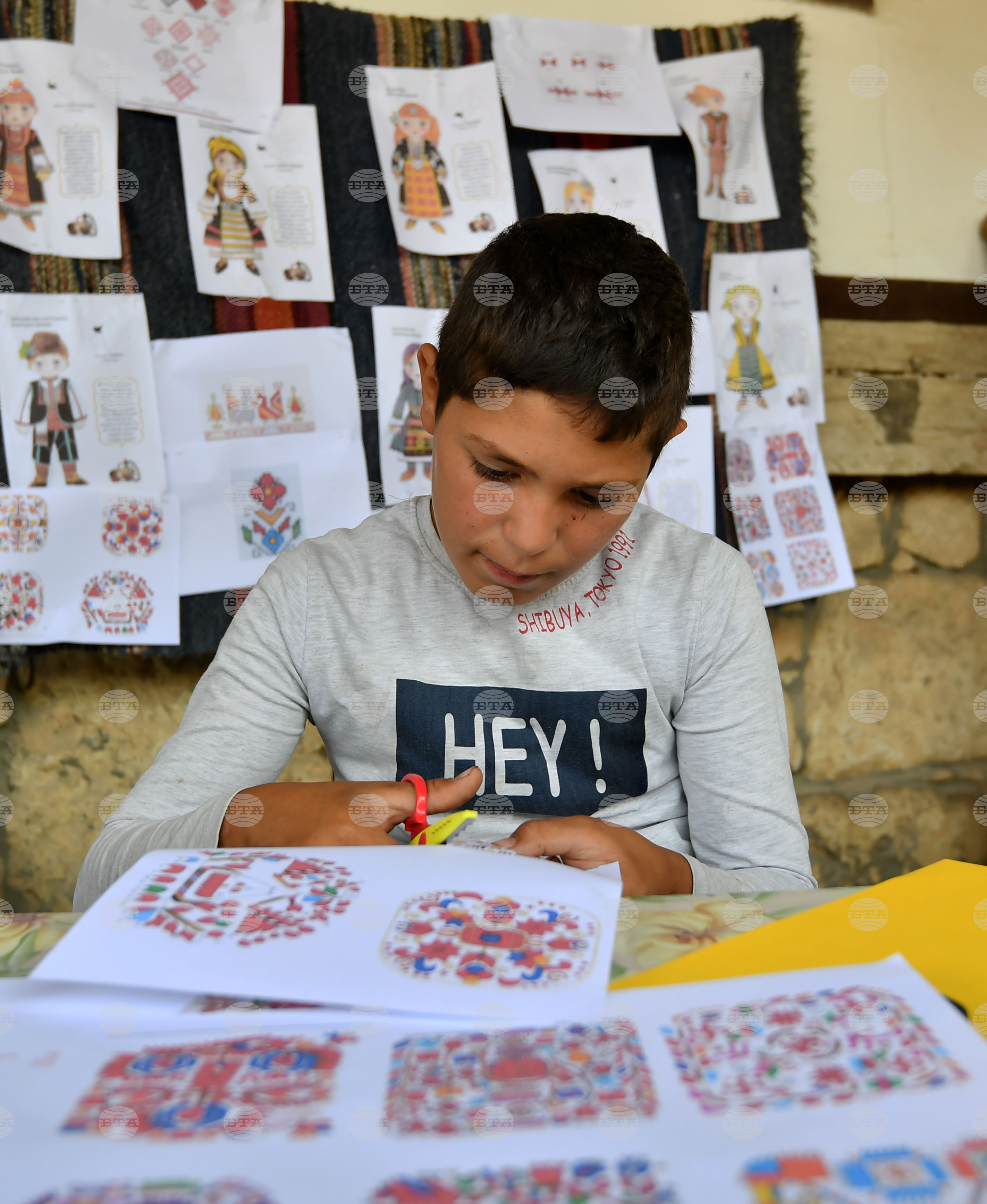 Исперих - Етнографска къща - лятна работилница