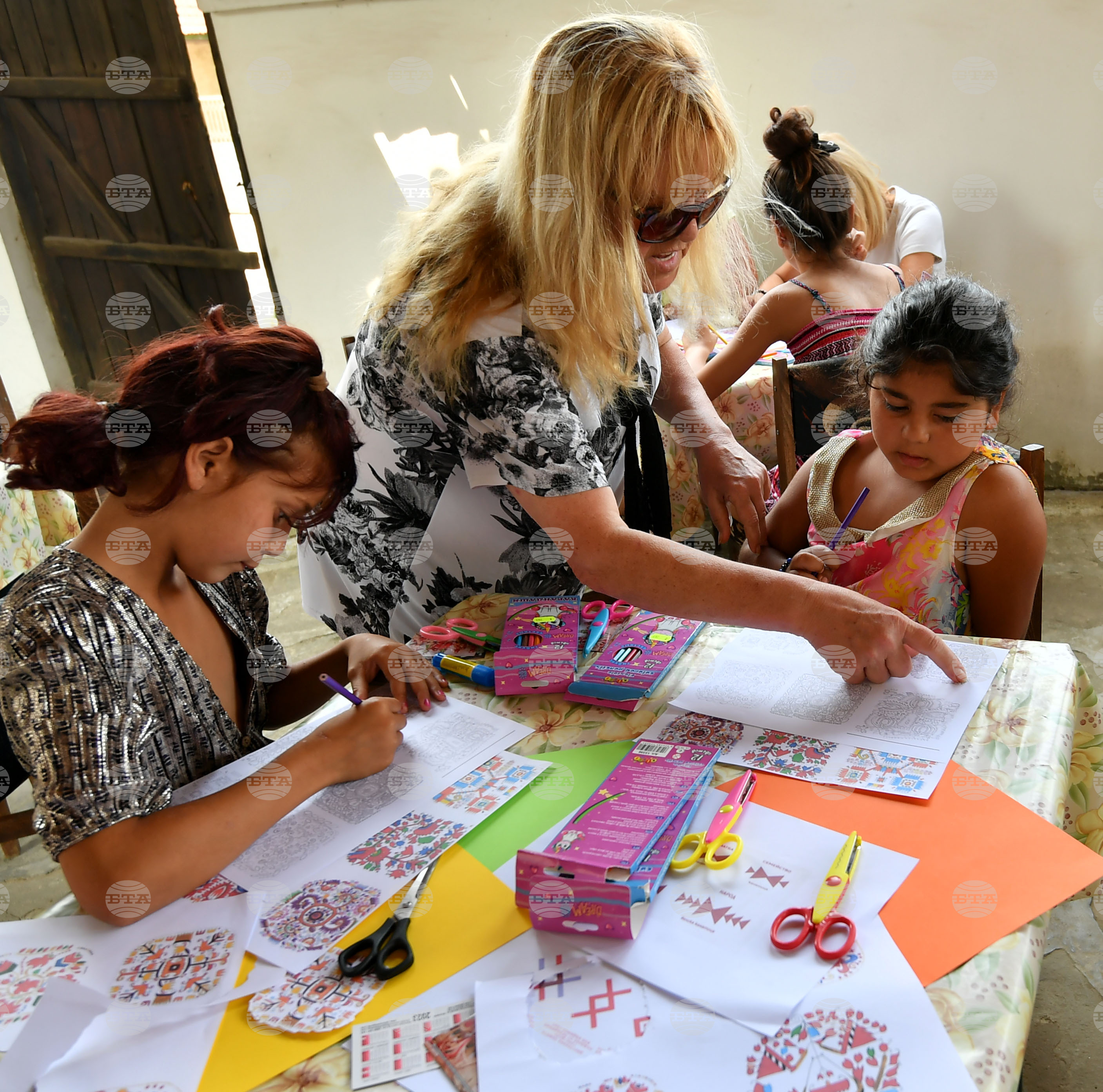 Исперих - Етнографска къща - лятна работилница